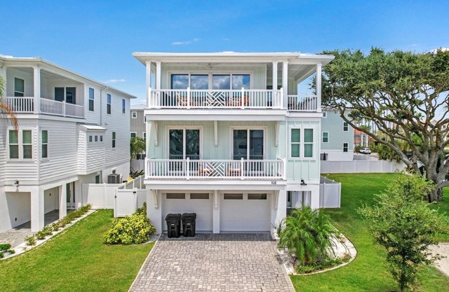 Ocean Haven - 5 Bedroom Private Pool Home