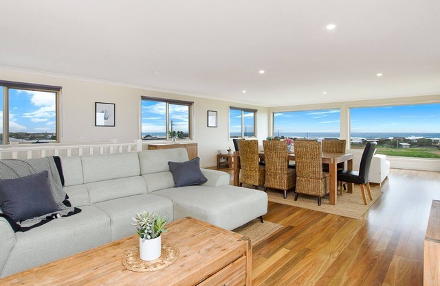 Ocean Mist - Breathtaking views of the Southern Ocean