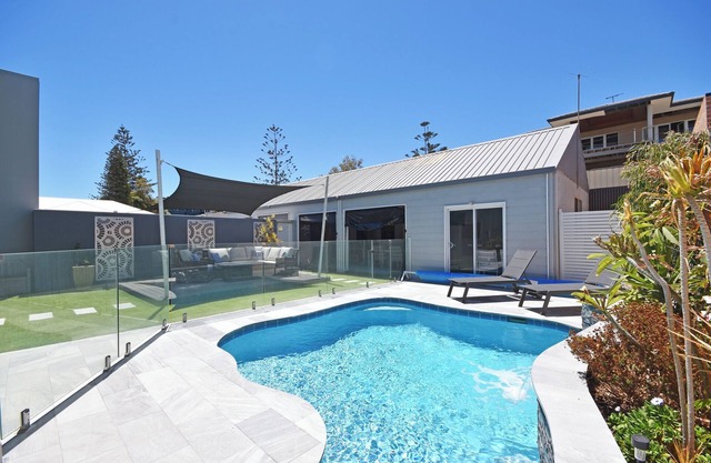 Ocean Oasis home @ the beach with views and pool