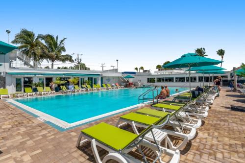 Ocean Oasis I