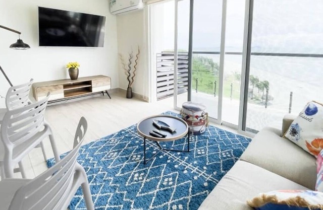 Ocean View Beauty