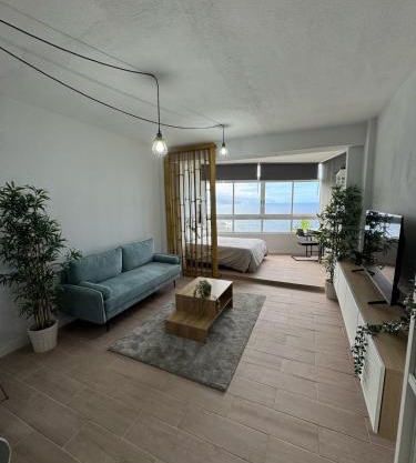 Ocean Panorama