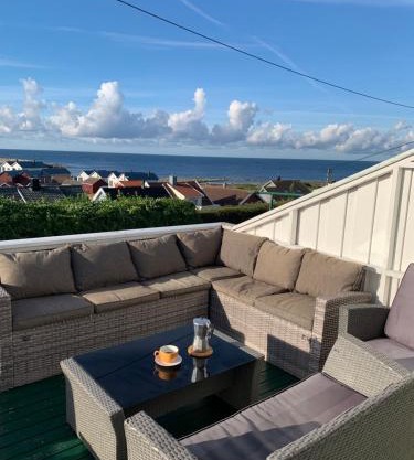 Ocean panorama