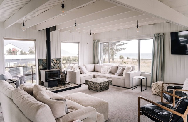 Ocean Paradise in Wine Country