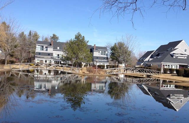 Ocean Park Meadows Family Condo con piscina, sauna y gimnasio en Old Orchard Beach