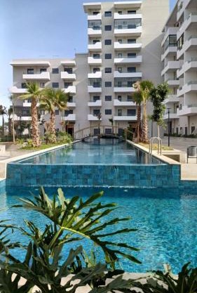 Ocean Park Sunset Escape beach front with swimming pool