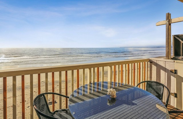 Ocean Perch – Coastal Comfort with Stunning Ocean Views