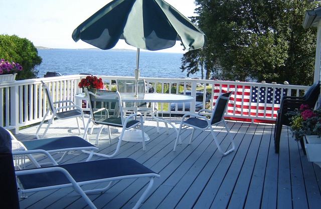 Ocean Point, Maine Alquiler Cottage semanal