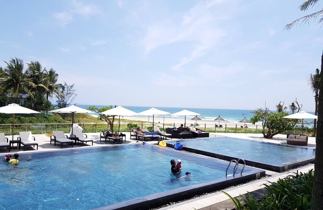 Ocean Resort 3Bedrooms Private Pool