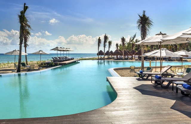 Ocean Riviera Paradise All Inclusive