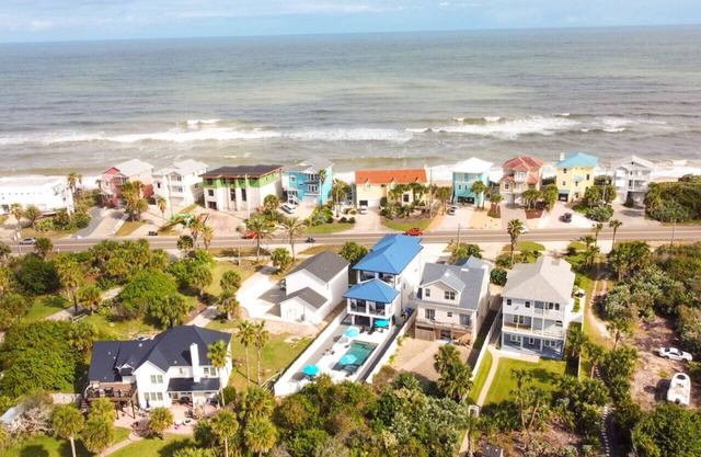 Ocean Shore Villa - Vacation in Flagler Beach!