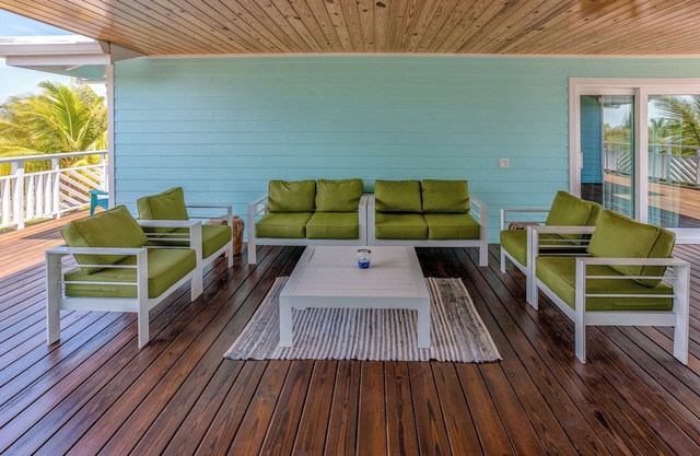 Atardeceres del mar de Abaco desde Breezeway- Seasons In The Sun - Nueva construcción