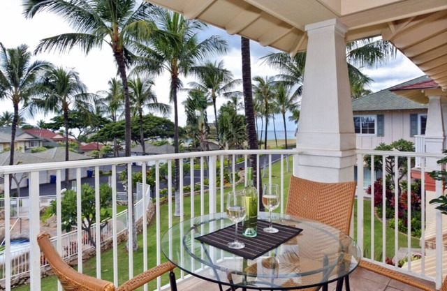 OCEANVIEW Serene Kai Lani in Ko'Olina Resort w/ Magical Sunsets From Your Lanai!