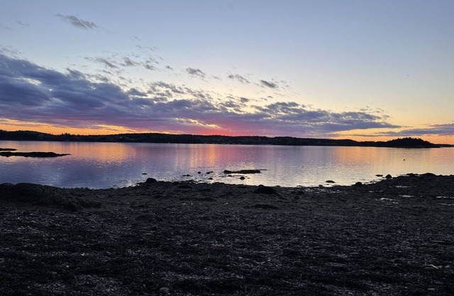 Ocean Sunsets and More! See Beautiful Johnson's Bay