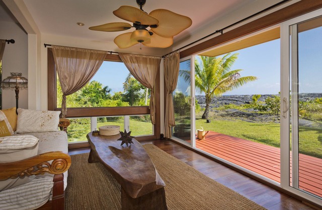 Templo del Océano: Pacific Blue Ocean Views y 500 ac. de tierra del estado en su patio trasero!