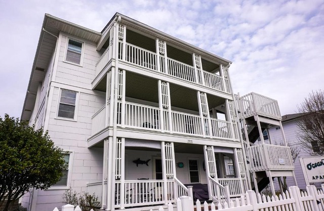 Ocean Terrace Family Apartments