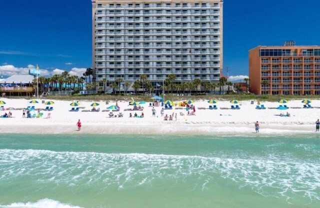 Ocean Towers Beach Club - 2 Bedroom