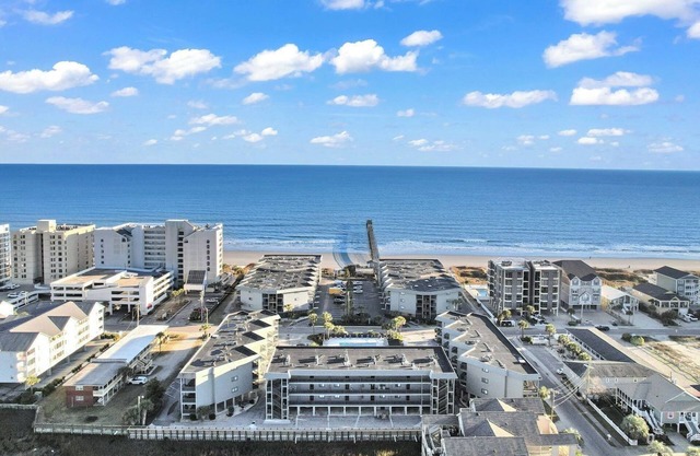 Ocean View 2B/2B SC329 Newly Updated Condo in Building B on the oceanfront