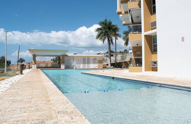 Condo with Ocean View @ Boqueron