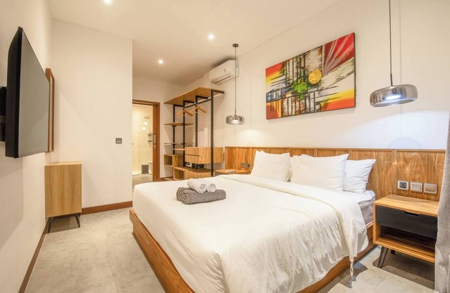 Ocean View 2Br Villa Nusa Dua