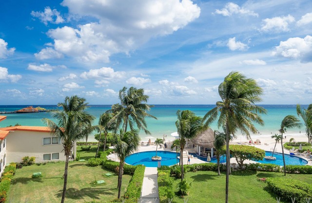 Ocean view 3 Bedroom condo - Xaman Ha