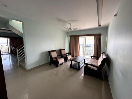Ocean View 4 BHK Apartment