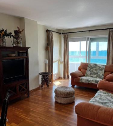 Ocean View Apartment