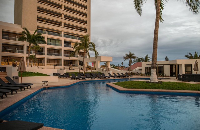 Ocean View Beach Hotel