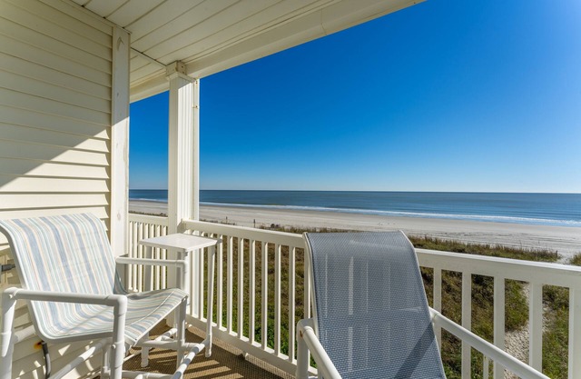 Ocean View Condo at Ocean Pier