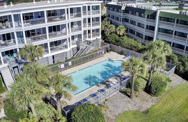 Ocean View Condo Isle of Palms