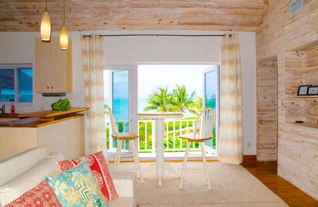 Ocean View Cottage at Orange Hill Beach