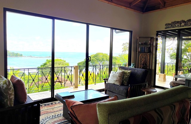 Ocean View Villa Tranquila