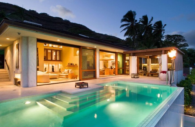 Ocean View Diamond Head Kahala Slope
