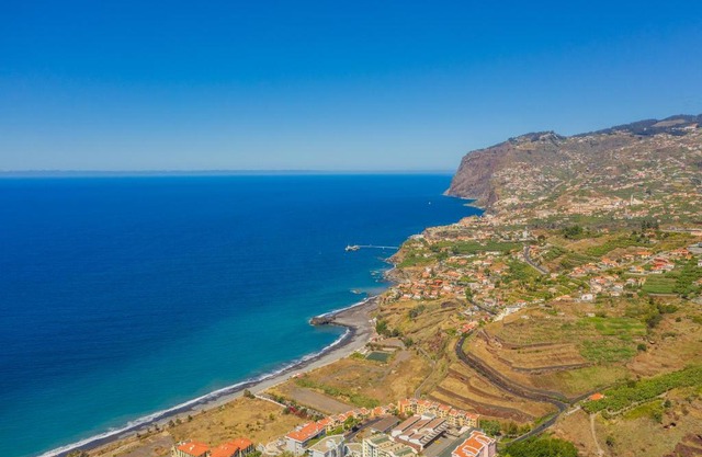 OCEAN VIEW/DUPLEX/PISCINE/TENNIS Zone VIP Funchal