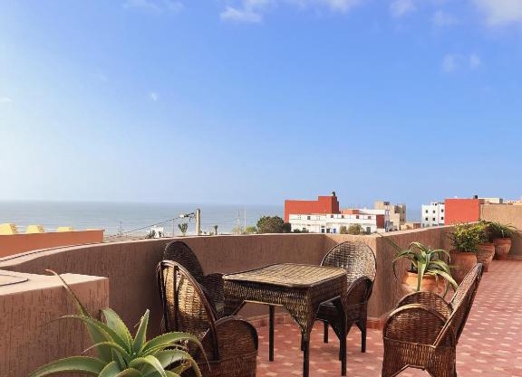 Ocean View Home