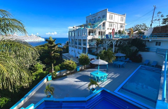 Ocean View Hotel and Restaurant