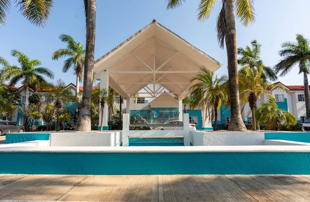 Ocean View Hotel