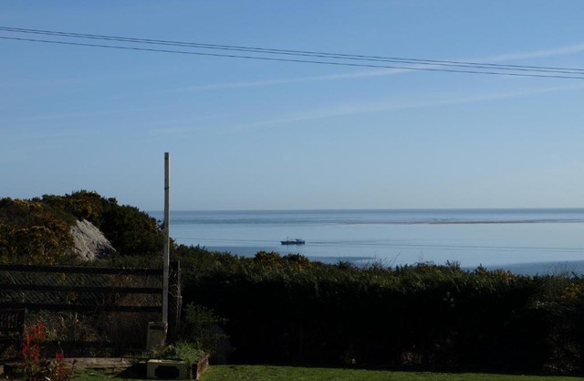 ocean view