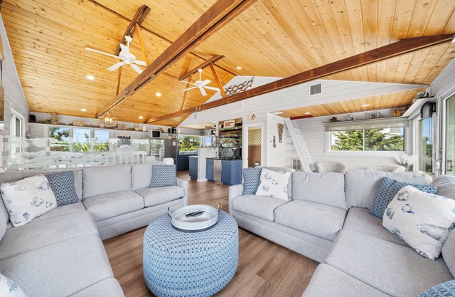 6 habitaciones, Kismet Summer House-Ocean View, Ocean Block,