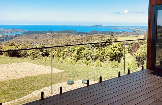 ocean view luxury