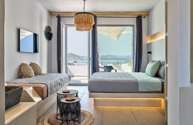 Ocean View Paros