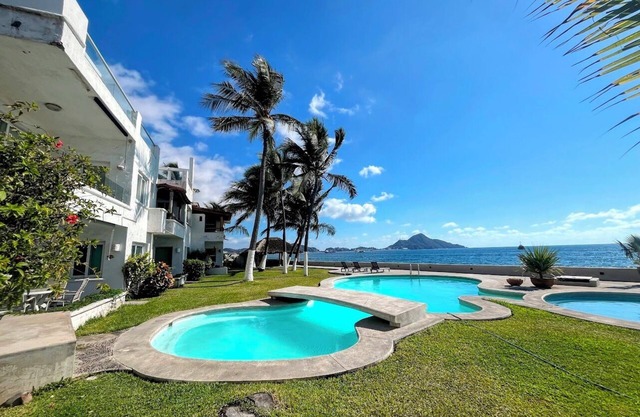 PENTHOUSE VISTA AL MAR CON TERRAZA