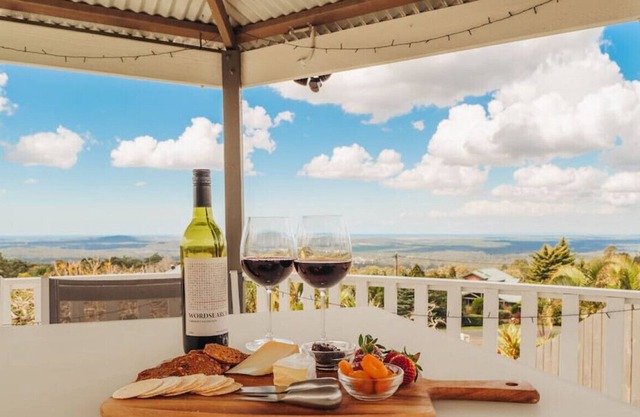Ocean View Rd Mt Mellum · Stunning Home in Mt Mellum Panoramic Coastal Views