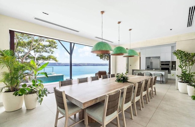 Ocean View Retreat w/ Infinity Pool, Gym