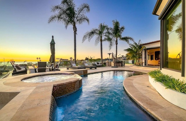 Ocean View Serenity with Theater and Pool