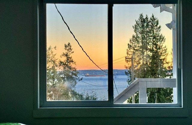 Ocean view studio suite