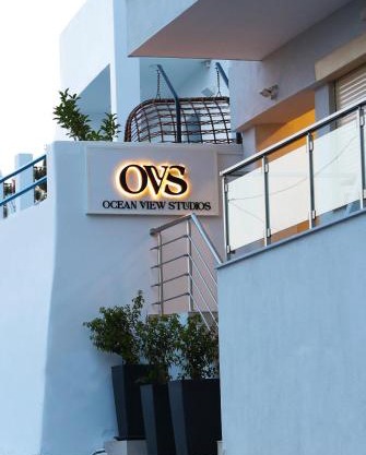 Ocean View Studios and Luxury Rooms