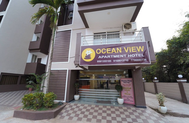 Ocean View The Apartment Hotel