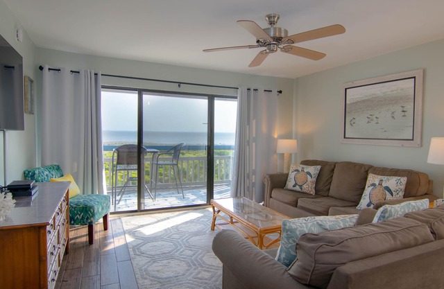 Villa con vista al mar junto al mar ~ Amplias vistas al mar ~ WIFI