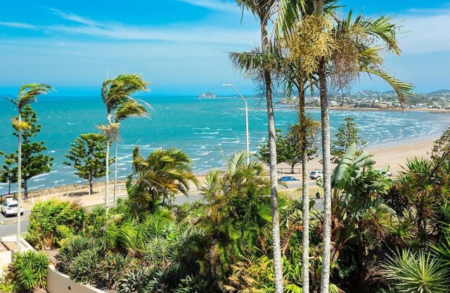 Ocean View Villa